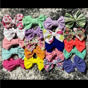 Baby Girl Bows (20)